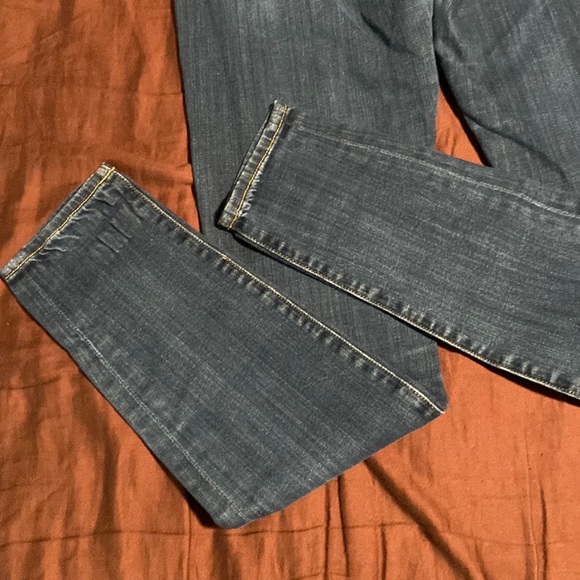 High Rise Skinny Jeans by 7 for all mankind GUC! - Picture 16 of 16